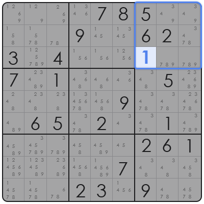 sudoku solving techniques for beginners