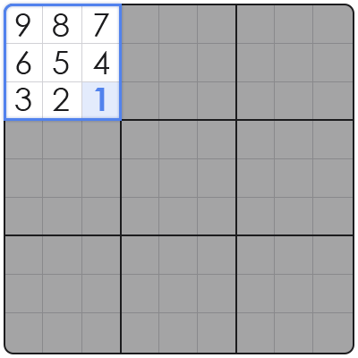 printable sudoku samurai